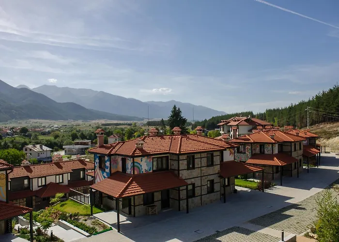 Ruskovets Thermal & Apart-hotel 4*