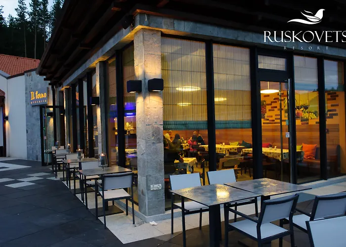 Apart-hotel Ruskovets Thermal & 4*