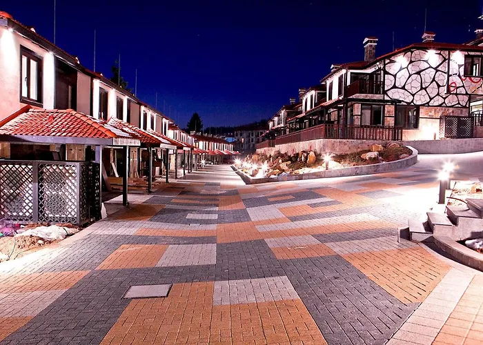 Ruskovets Thermal & Aparthotel 4*