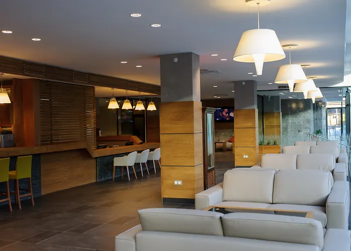 Ruskovets Thermal & Aparthotel Bansko