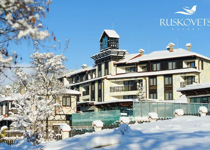 Ruskovets Thermal & Apart-hotel