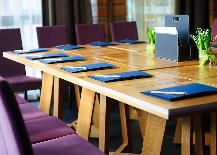 Ruskovets Thermal & 아파트호텔 반스코