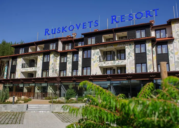 Apart-hotel Ruskovets Thermal & Bansko
