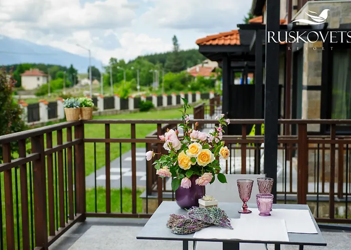 Ruskovets Thermal & Aparthotel 4*