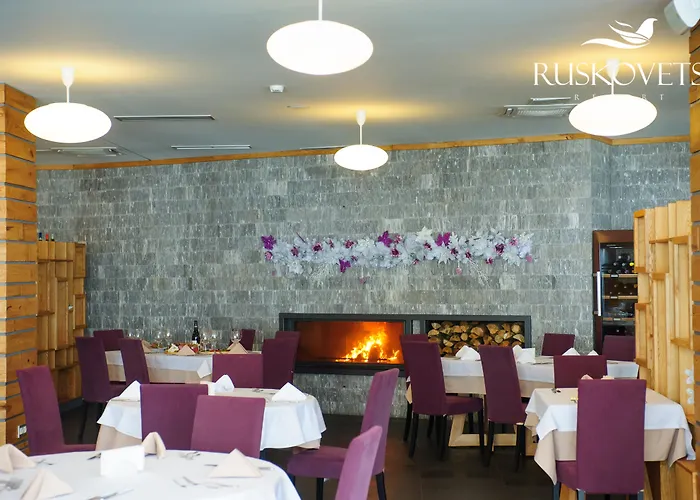 Ruskovets Thermal & Apart-hotel Bansko