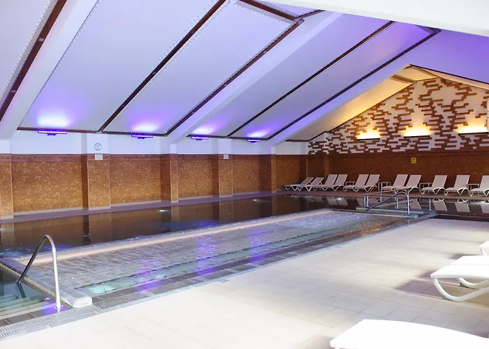 Apart-hotel Ruskovets Thermal & 4*