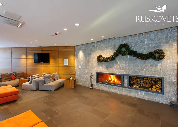 Ruskovets Thermal & Apart-hotel 4*