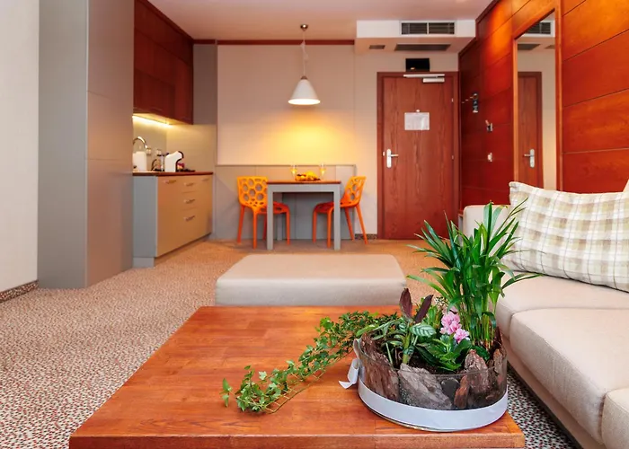 Ruskovets Thermal & Apart-hotel 4*