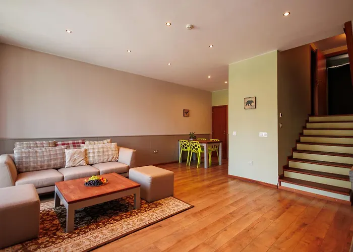 Ruskovets Thermal & Aparthotel 4*