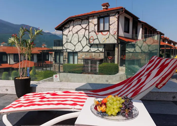 Aparthotel Ruskovets Thermal & 4*