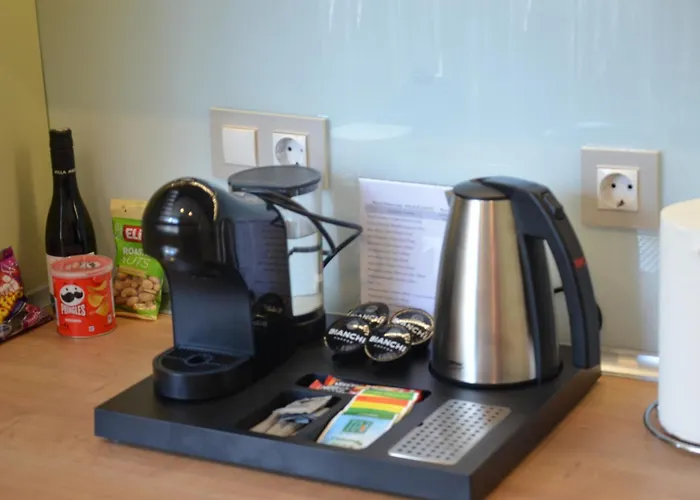 아파트호텔 Ruskovets Thermal &