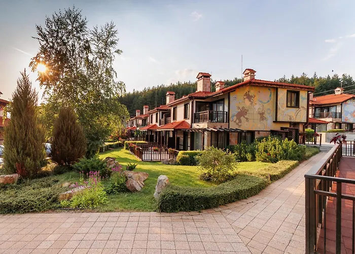 Ruskovets Thermal & 4*