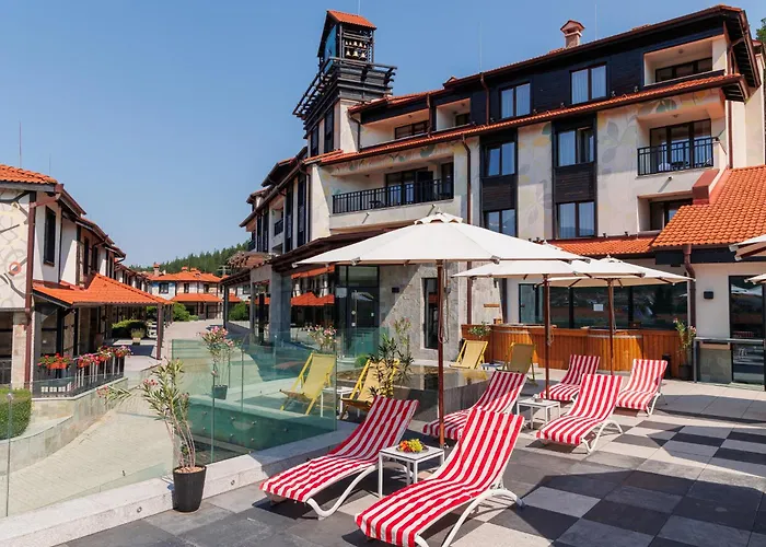 Ruskovets Thermal & Bansko