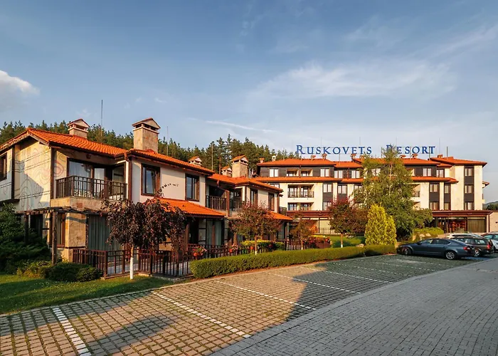 Ruskovets Thermal & Apart-hotel 4*