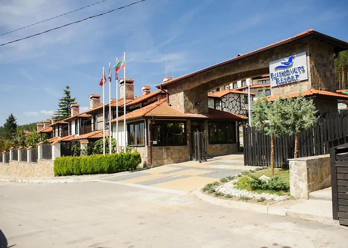 Ruskovets Thermal & 4* 반스코