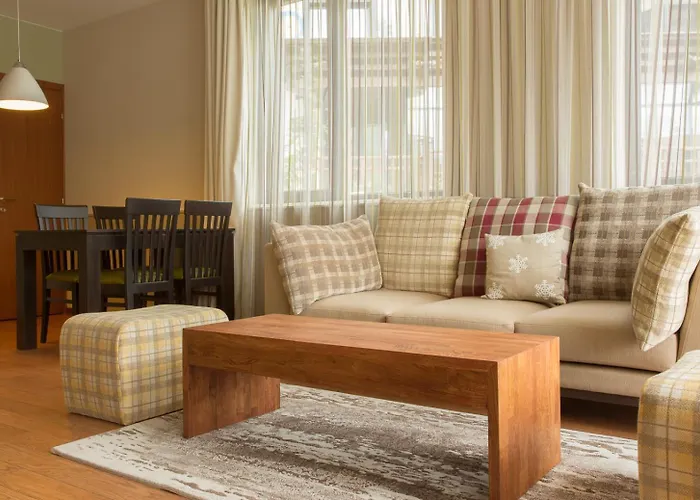 Apart-hotel Ruskovets Thermal & Bansko