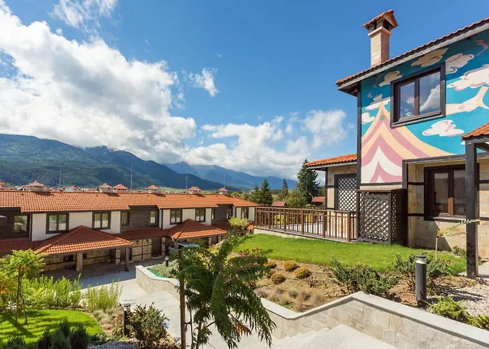 Ruskovets Thermal & 4*