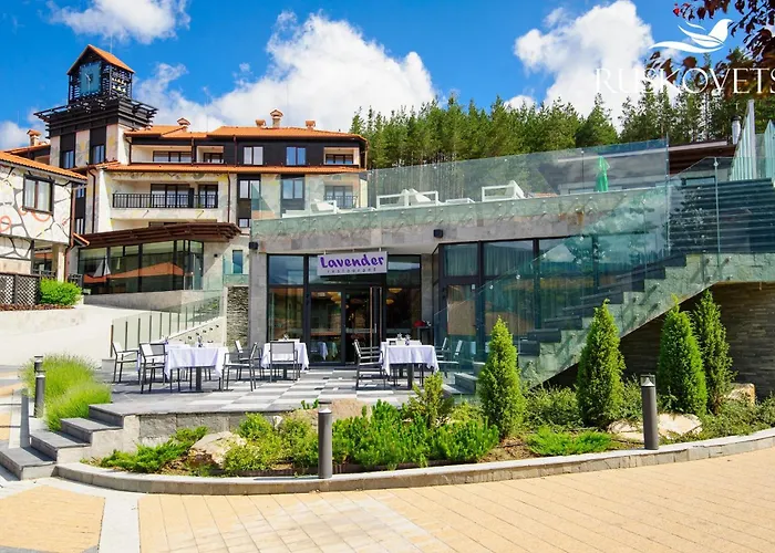 Ruskovets Thermal & 4* Bansko