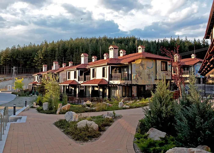 Ruskovets Thermal & Aparthotel