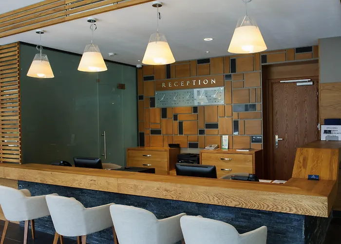 Ruskovets Thermal & 아파트호텔 반스코