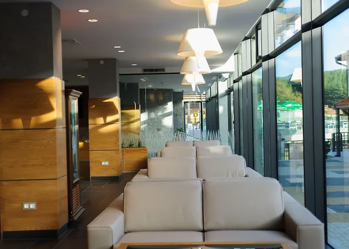 Ruskovets Thermal & 4* Bansko