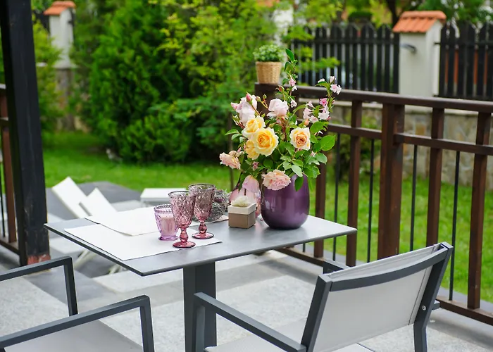 Ruskovets Thermal & Apart-hotel