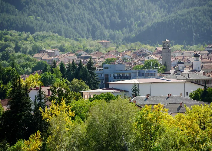 Ruskovets Thermal & Apart-hotel