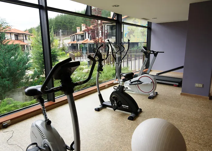 Apart-hotel Ruskovets Thermal & Bansko