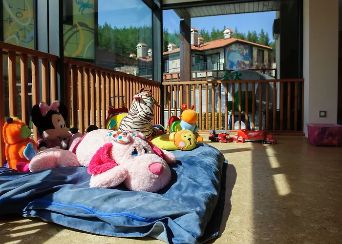 Apart-hotel Ruskovets Thermal &