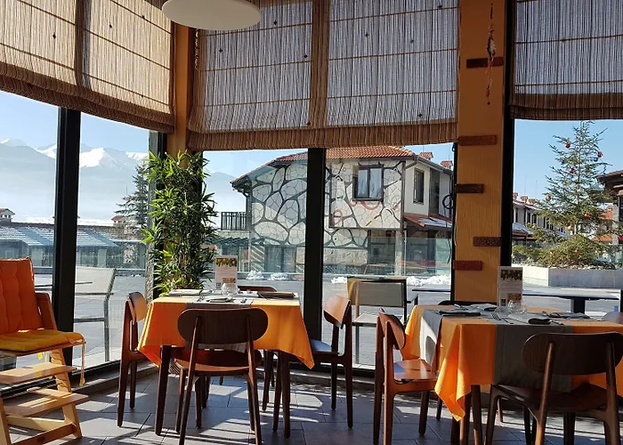 Aparthotel Ruskovets Thermal &