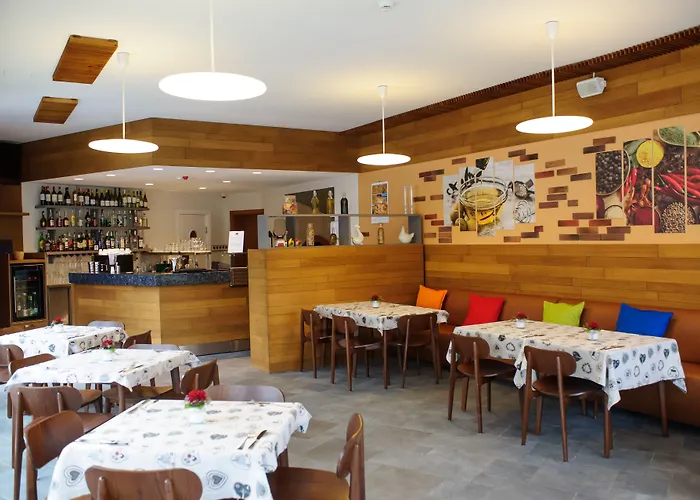 Apart-hotel Ruskovets Thermal &