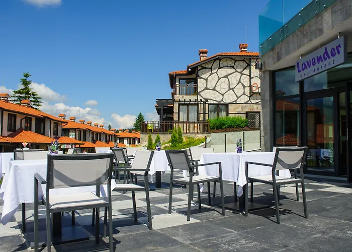 Ruskovets Thermal & 4* Bansko