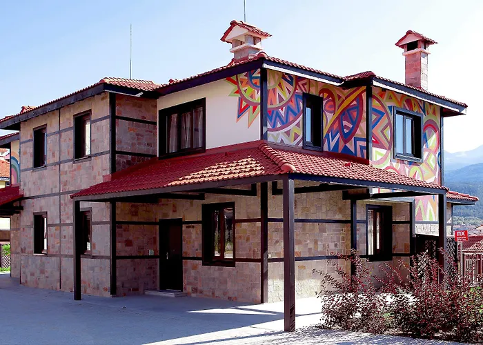 Aparthotel Ruskovets Thermal &