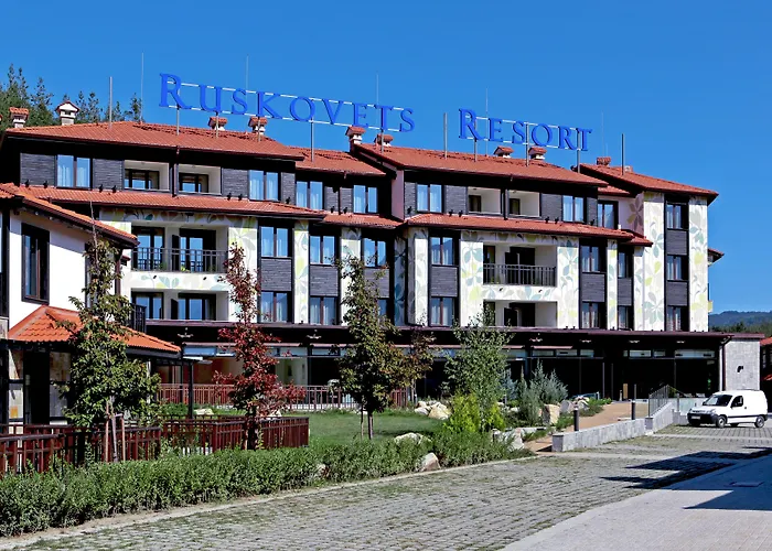 Apart-hotel Ruskovets Thermal & 4*