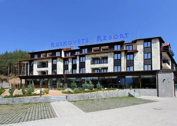 Ruskovets Thermal & Apart-hotel 4*