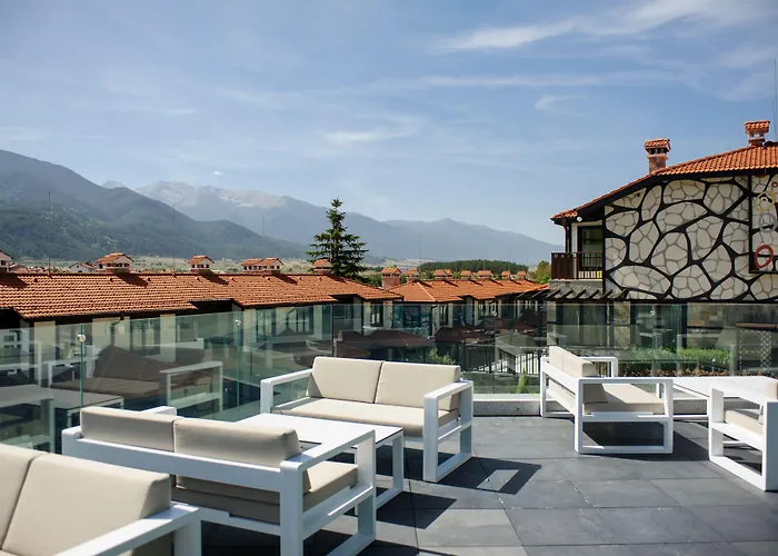 Ruskovets Thermal & Apart-hotel