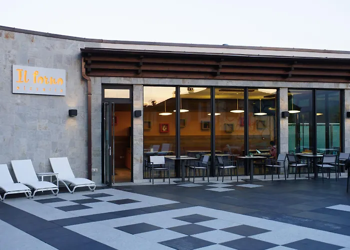 아파트호텔 Ruskovets Thermal & 반스코