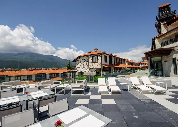Apart-hotel Ruskovets Thermal &