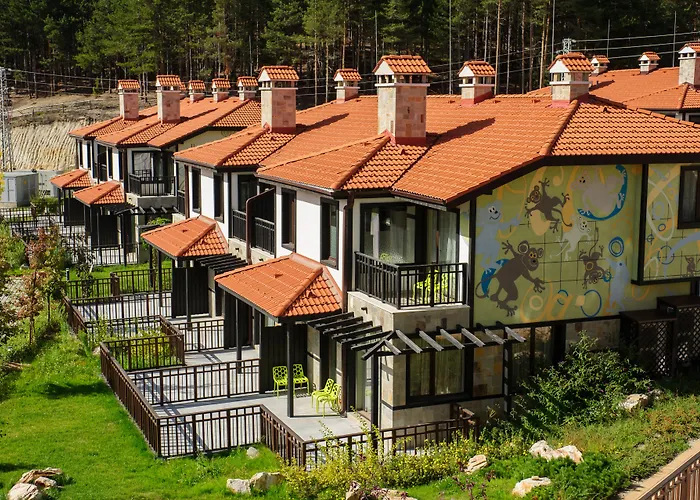 Ruskovets Thermal & 4* Bansko