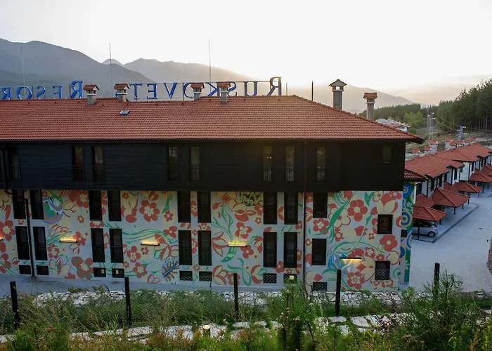 Ruskovets Thermal & 4* 반스코