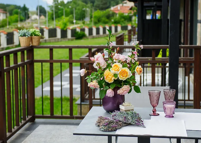 Ruskovets Thermal & 반스코