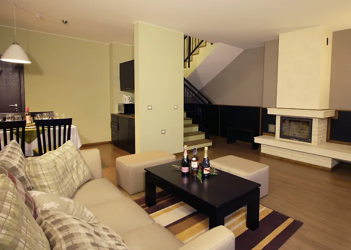 Apart-hotel Ruskovets Thermal & 4*