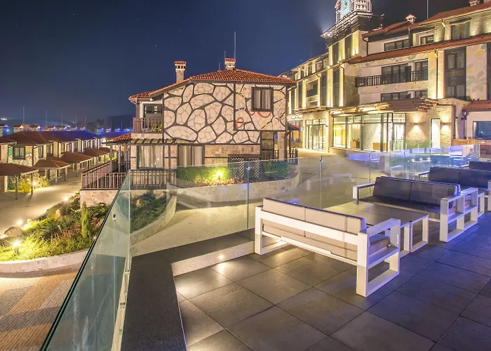 Apart-hotel Ruskovets Thermal &