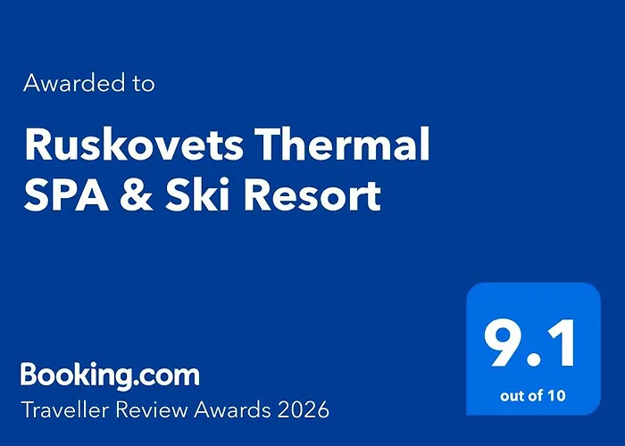 Ruskovets Thermal & Apart-hotel Bansko