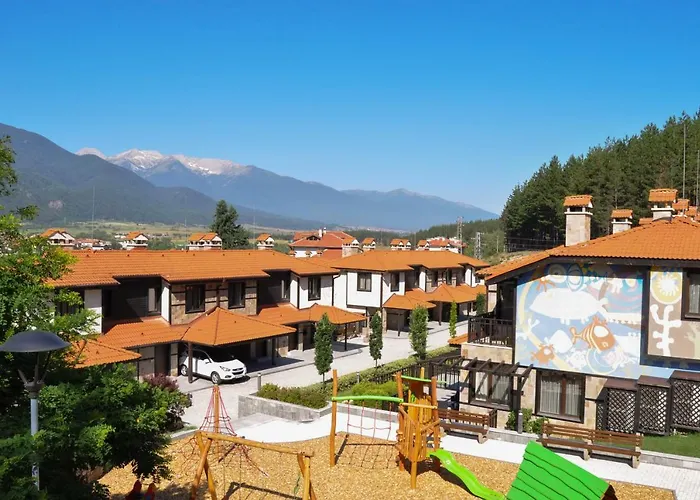 Ruskovets Thermal & Apart-hotel