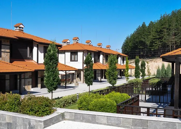 Ruskovets Thermal & Apart-hotel 4*