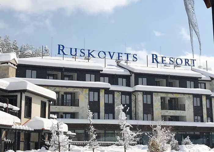 Ruskovets Thermal & Apart-hotel Bansko