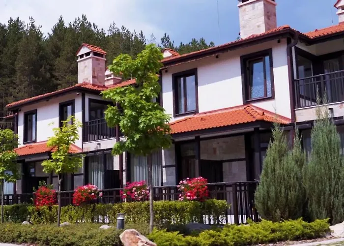 Ruskovets Thermal & Aparthotel Bansko