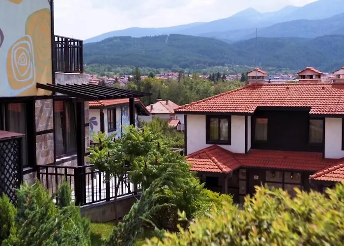 Ruskovets Thermal & Apart-hotel 4*